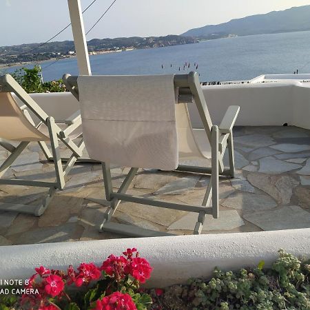 Waves House Villa Adamantas  Exterior foto