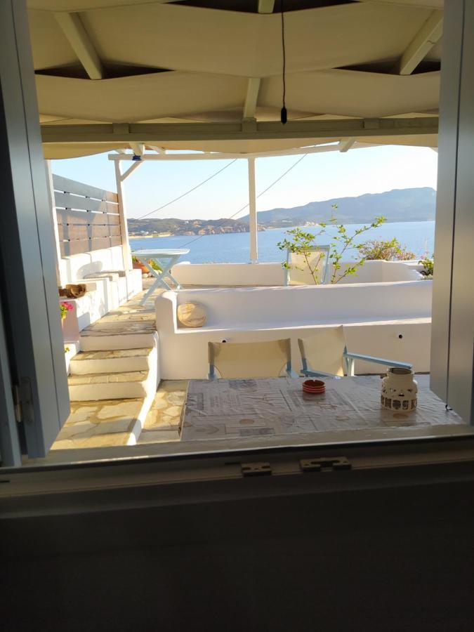 Waves House Villa Adamantas  Exterior foto